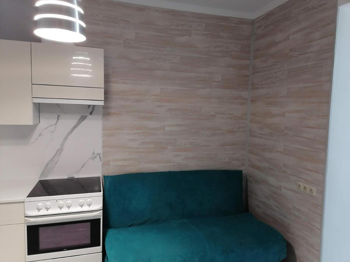 Mini-Otel On Harkivske Shose Kyiv Exterior foto