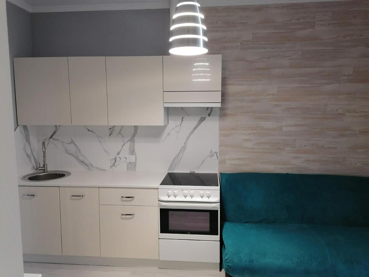 Mini-Otel On Harkivske Shose Kyiv Exterior foto